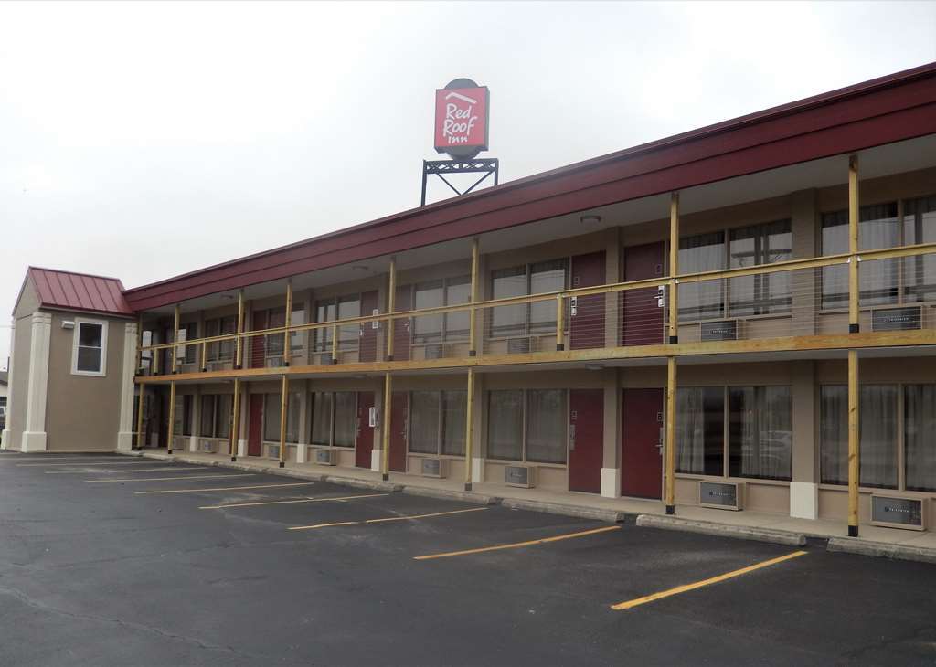 Red Roof Inn Dayton - Moraine/U Of Dayton Exteriör bild
